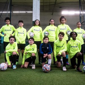 Football Playse