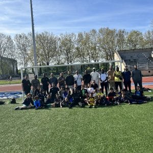 Entrainement Playse