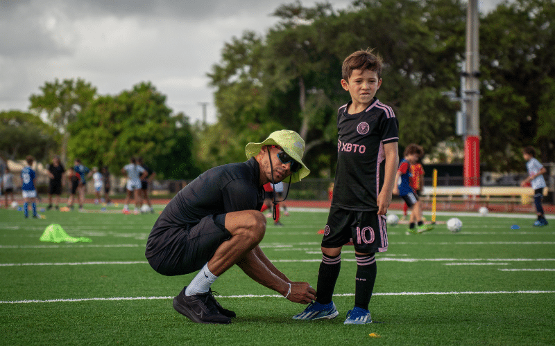 football jeunes talents