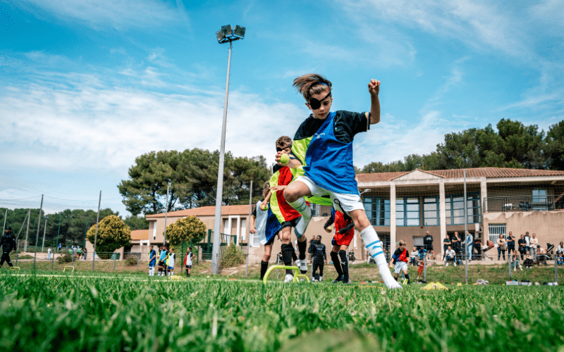 L’avis de Nael sur les progrès de son fils grâce à Playse à Ermont !