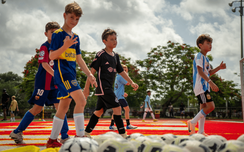 Les jeunes prodiges du football : quand l’âge n’est plus une barrière