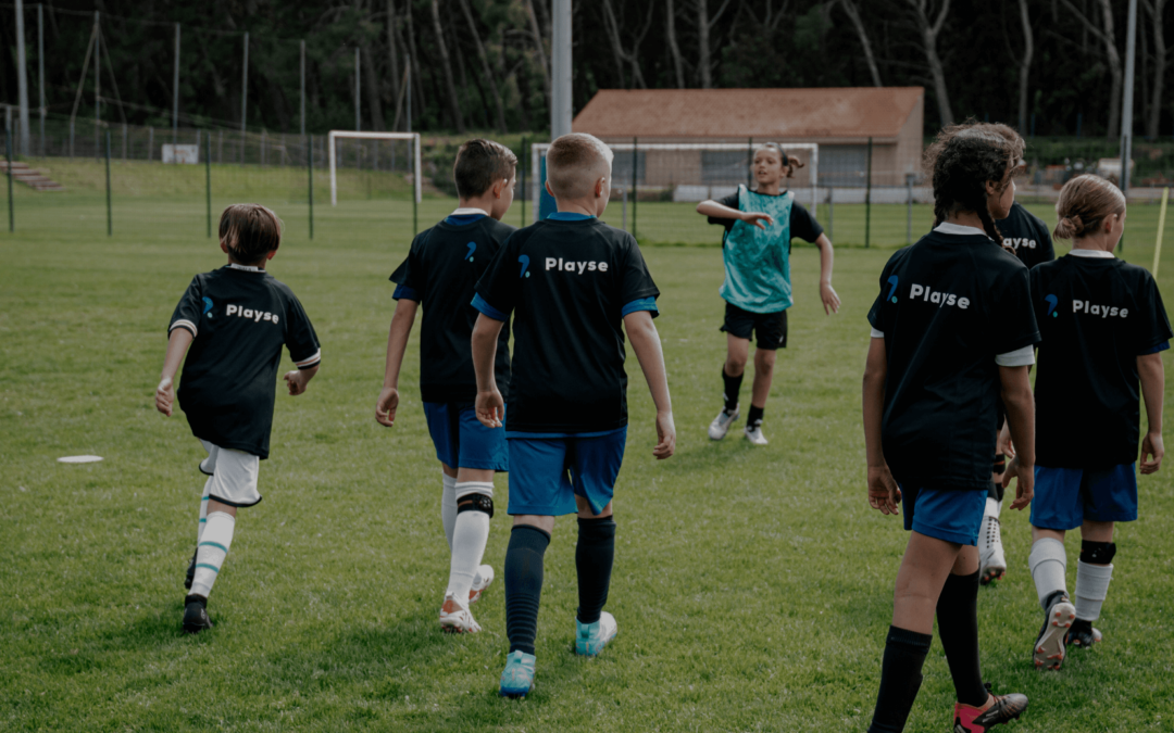 stage de football