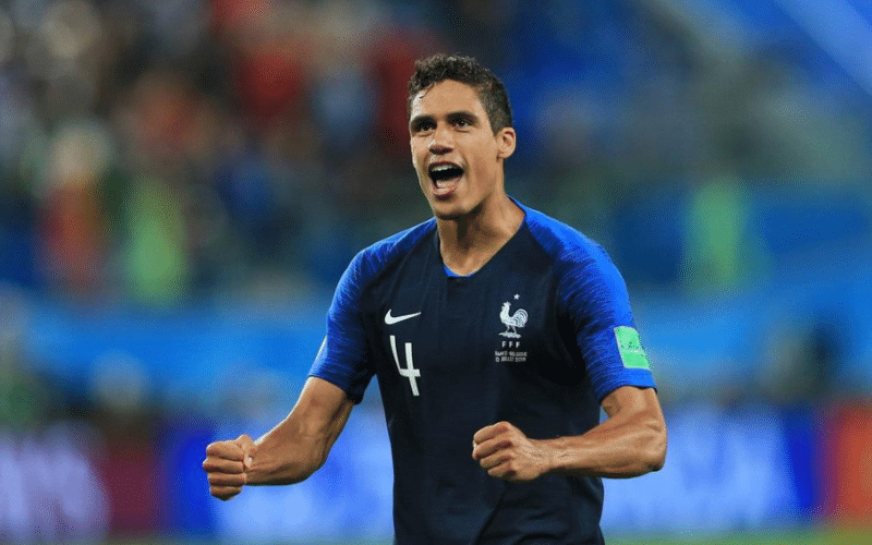 Retraite Varane : retour sur une carrière dorée