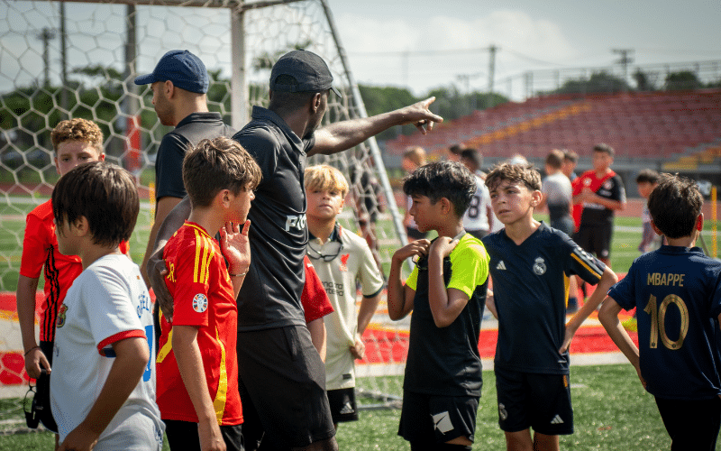 Football et génération Z