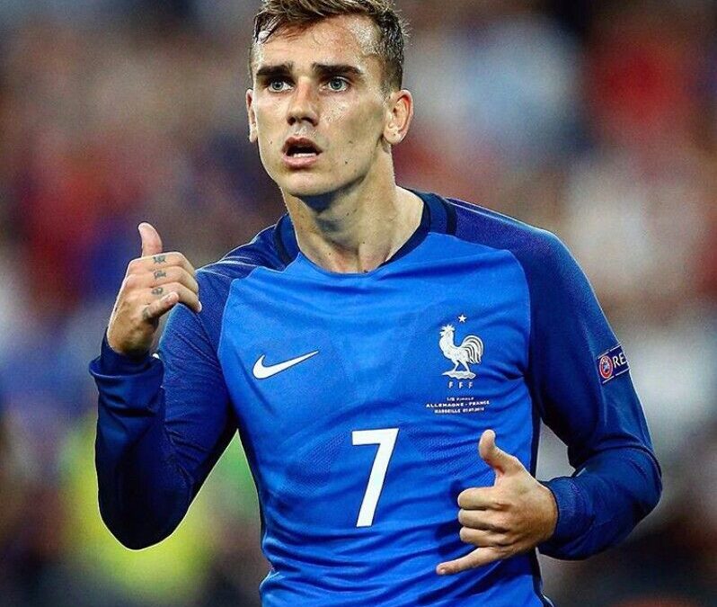 Antoine Griezmann, le maestro des Bleus tire sa révérence