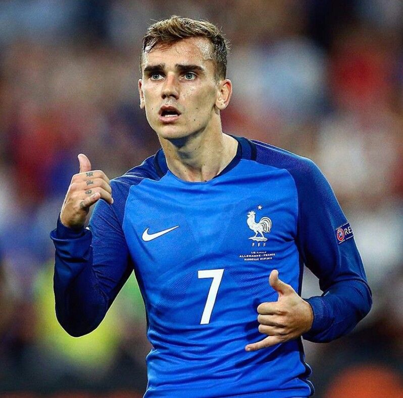 Antoine Griezmann, le maestro des Bleus tire sa révérence